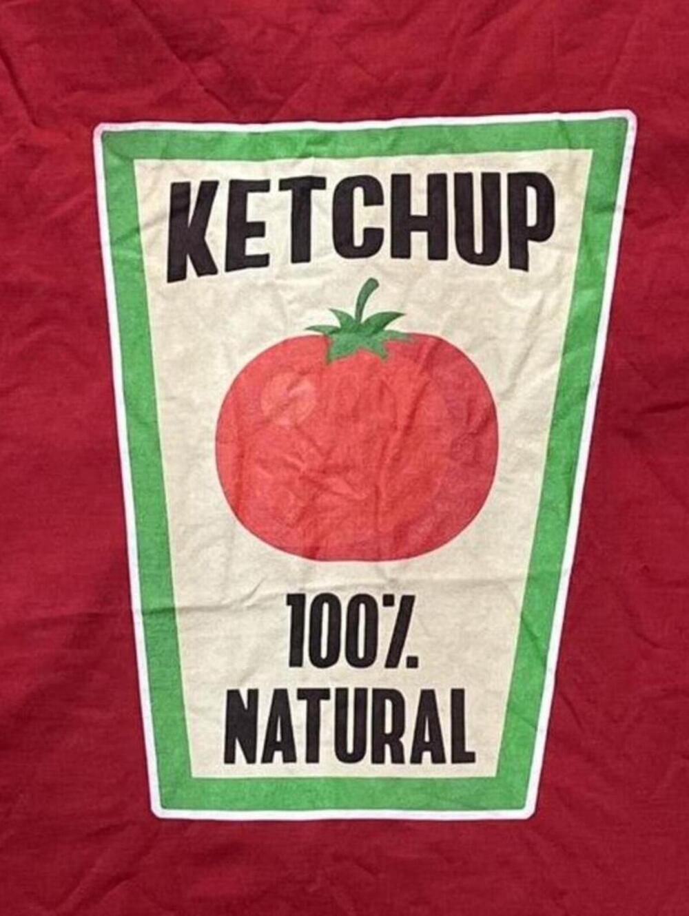 Ketchup Preowned XL T-Shirt